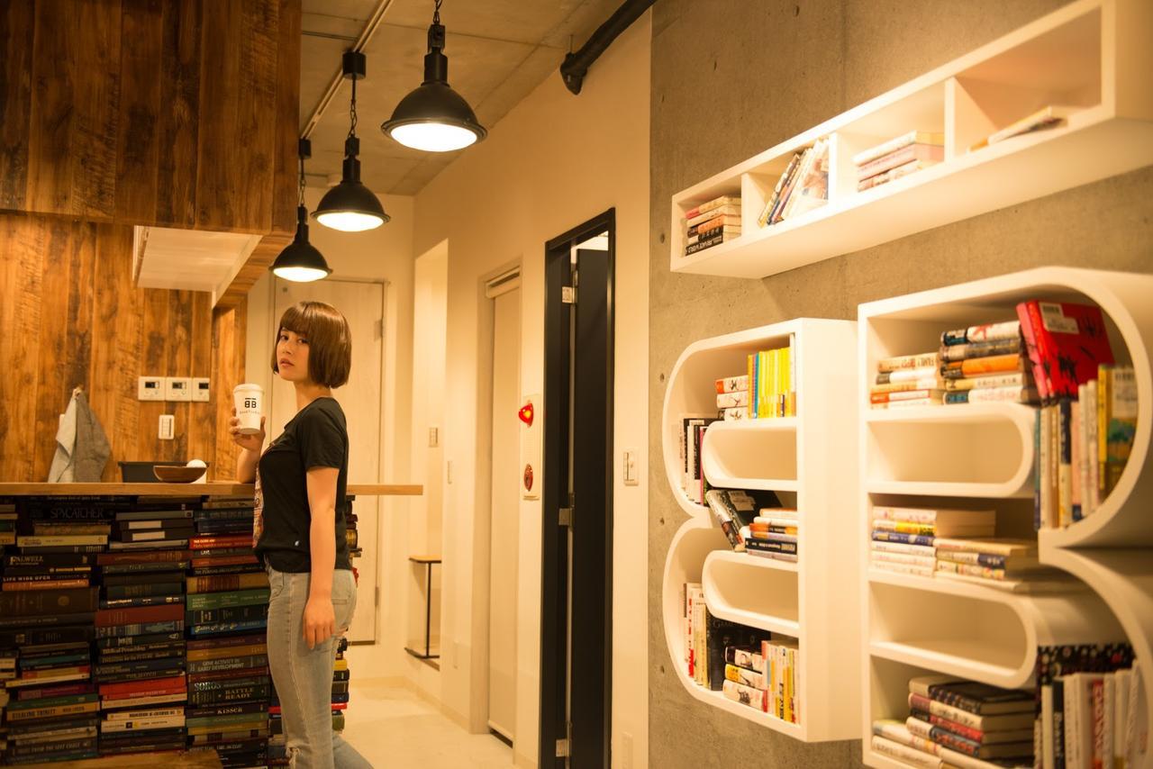 Hostel Book Tea Bed Azabu-juban *