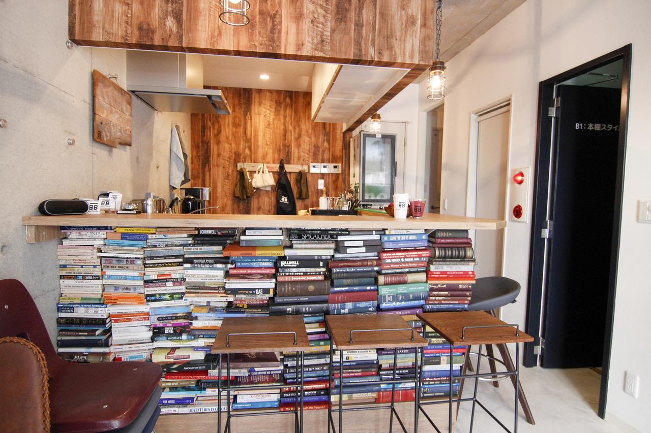 Book Tea Bed Azabu-juban Hostel