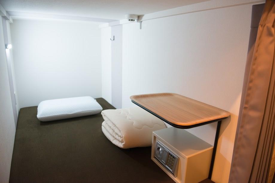 Hostel Book Tea Bed Azabu-juban *