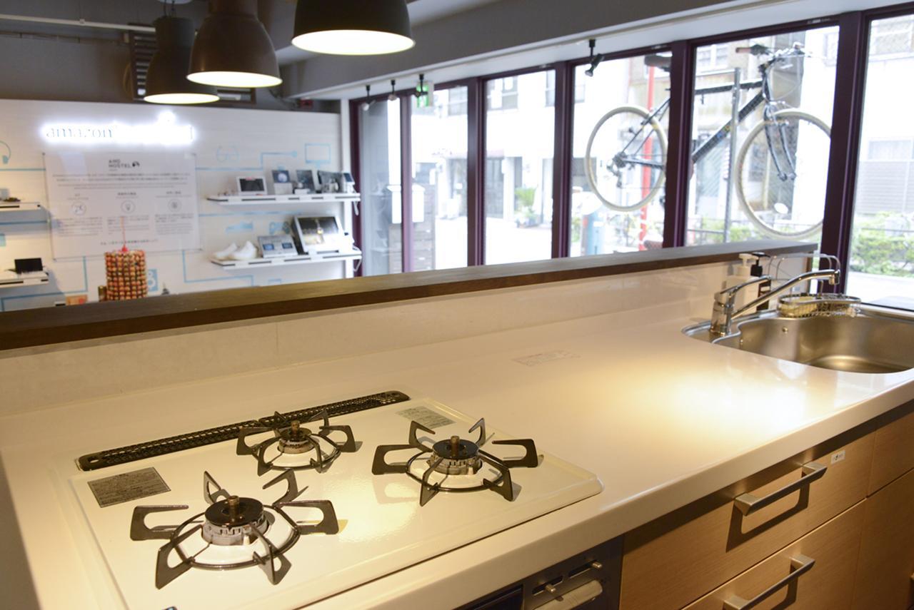Hostel Tabist World Travelers Ueno