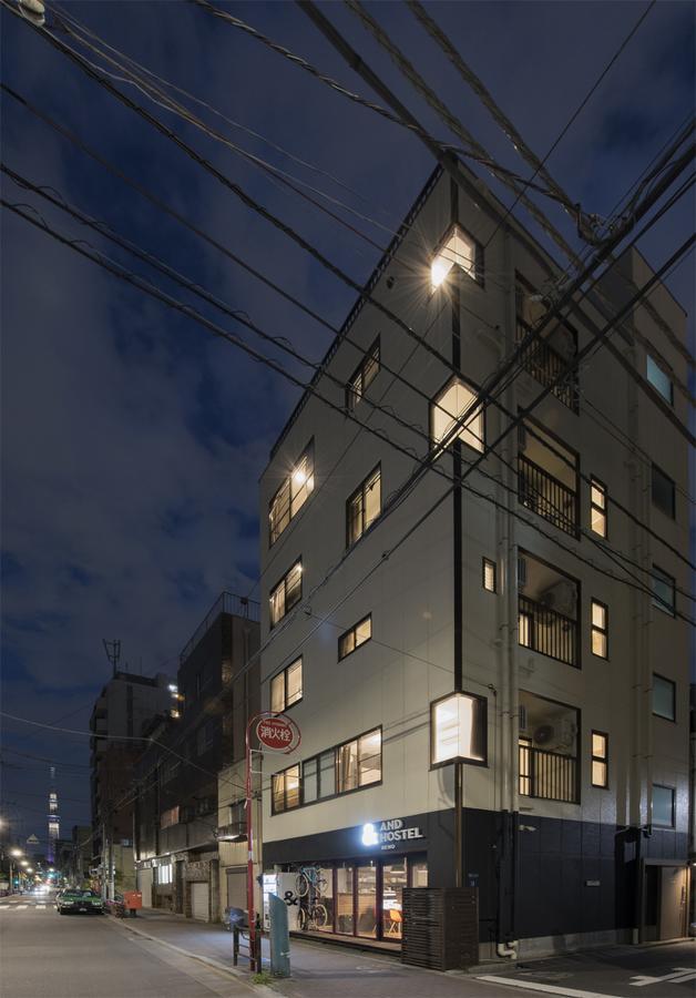 Tabist World Travelers Ueno Hostel