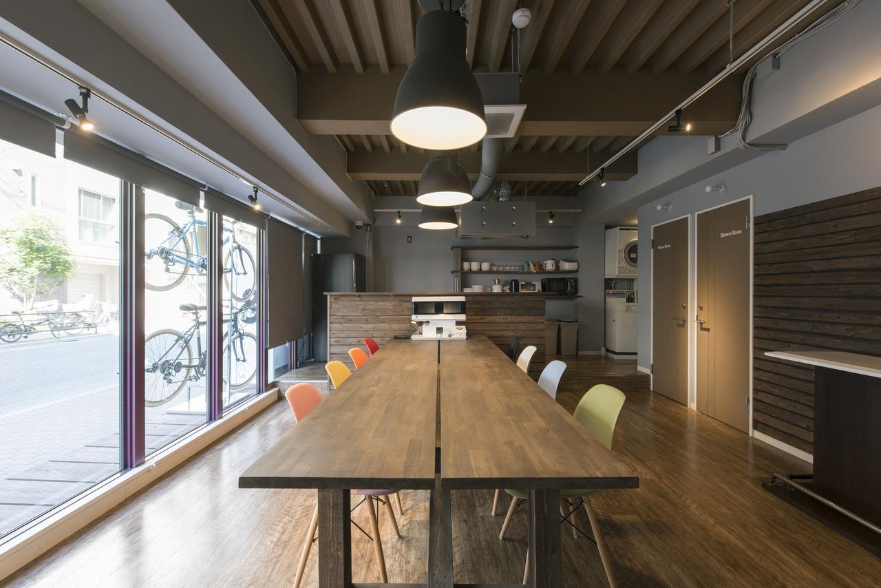 Tabist World Travelers Ueno Hostel *