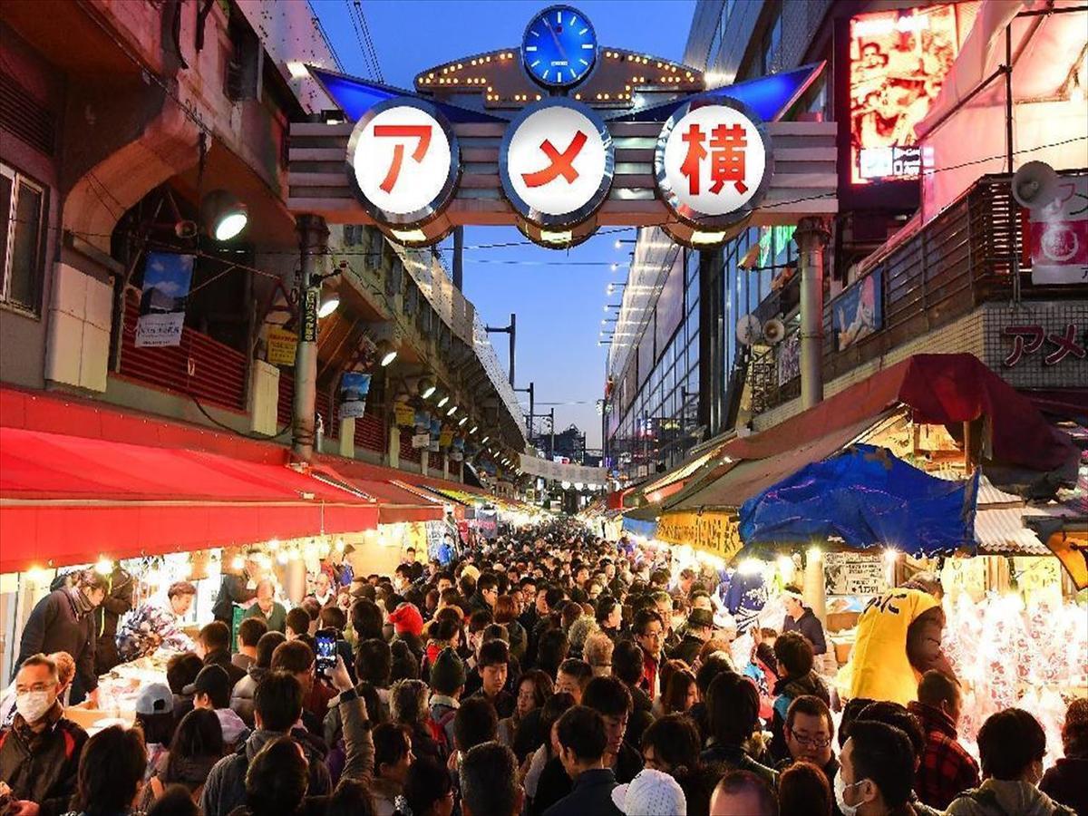 Hostel Tabist World Travelers Ueno