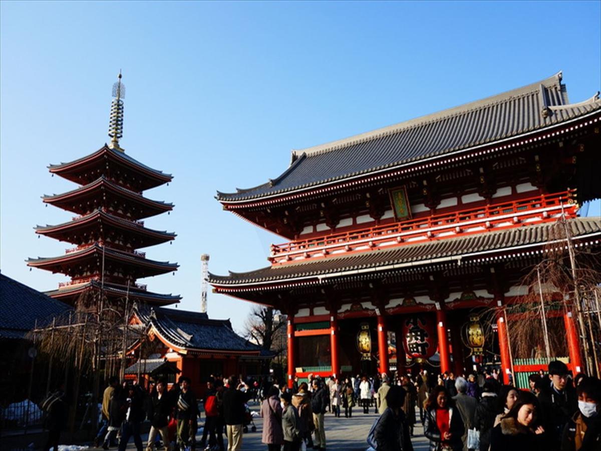 Hostel Tabist World Travelers Ueno *