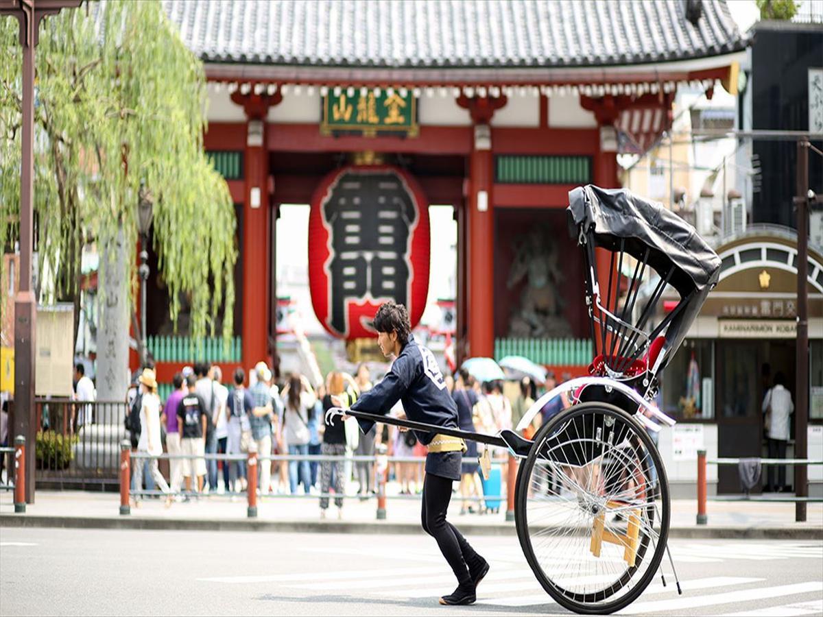 Tabist World Travelers Ueno