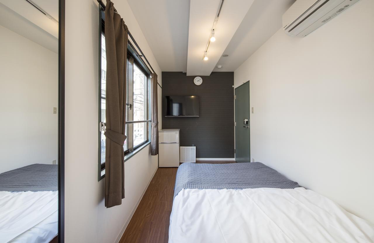 Hostel Tabist World Travelers Ueno