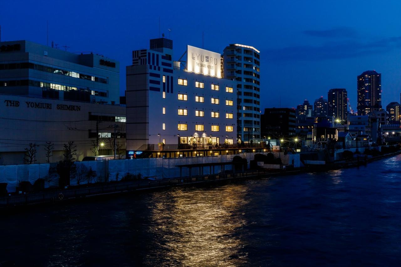Lyuro Kiyosumi By The Share Hotel