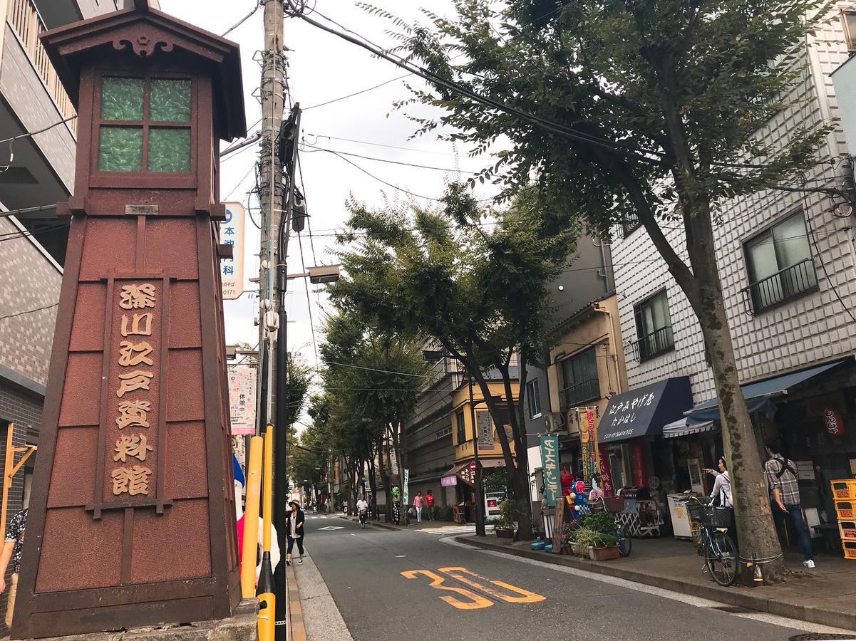 Hotel Lyuro Kiyosumi By The Share Tokyo