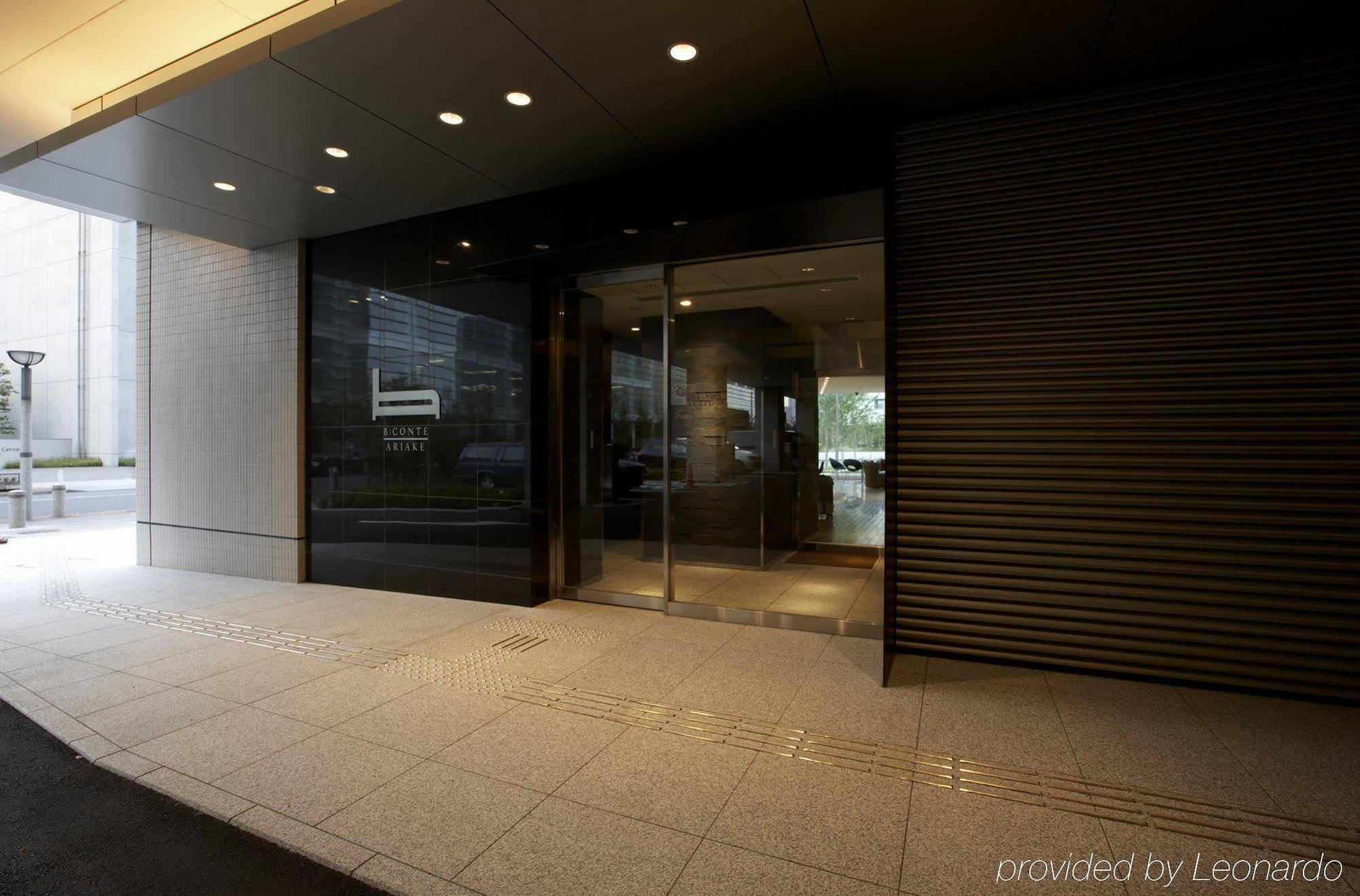 Oakwood & Ariake Tokyo