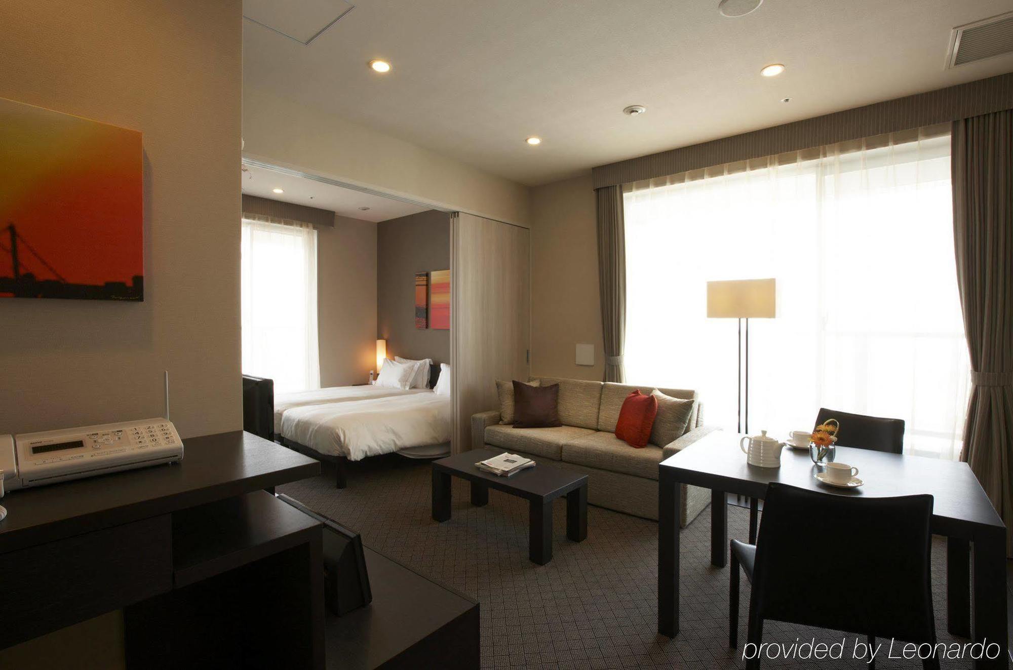Aparthotel Oakwood & Ariake