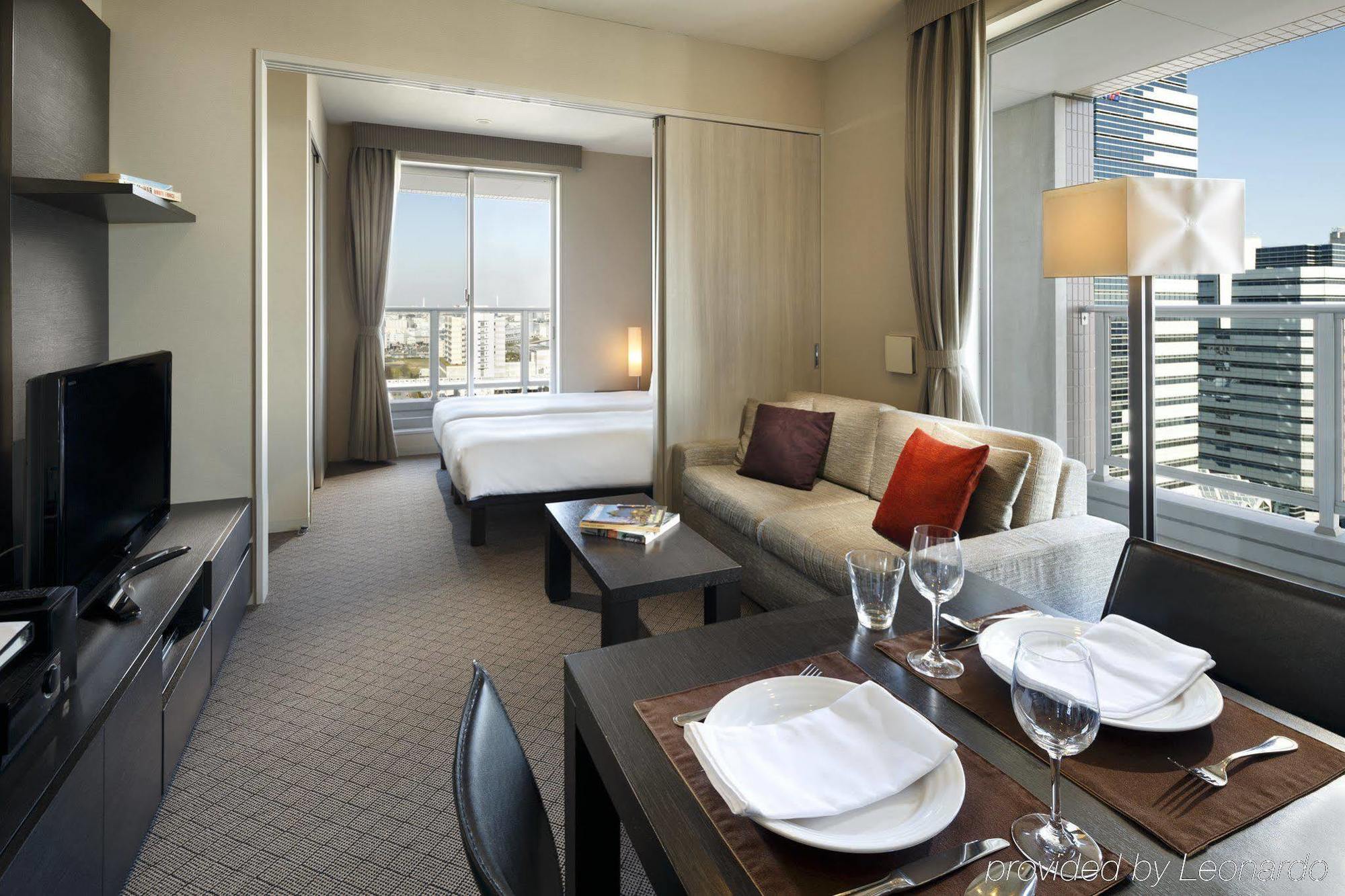 Aparthotel Oakwood & Ariake