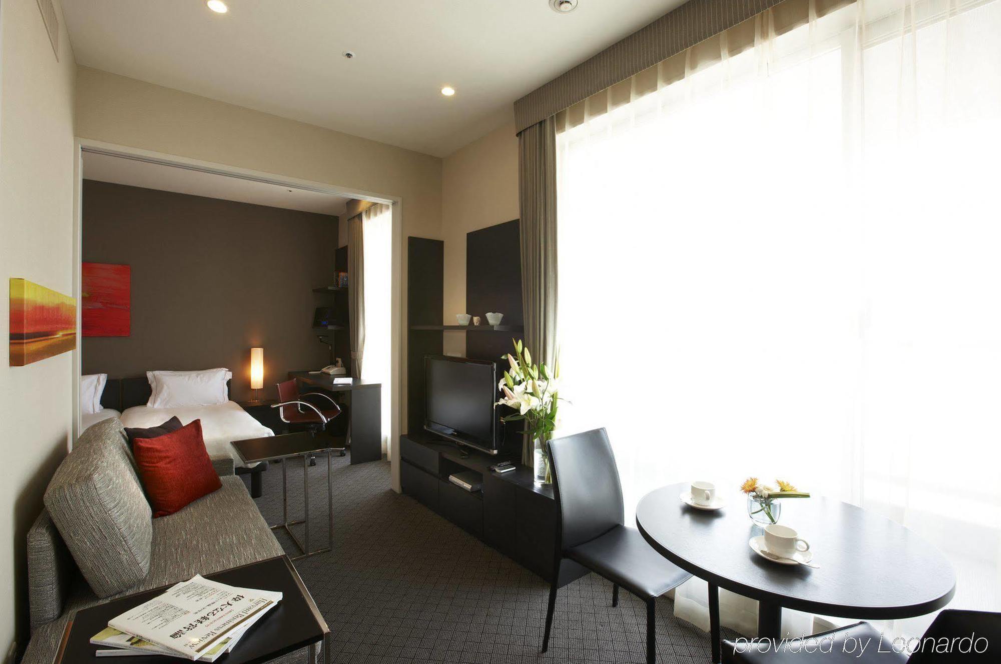 Aparthotel Oakwood & Ariake Tokyo