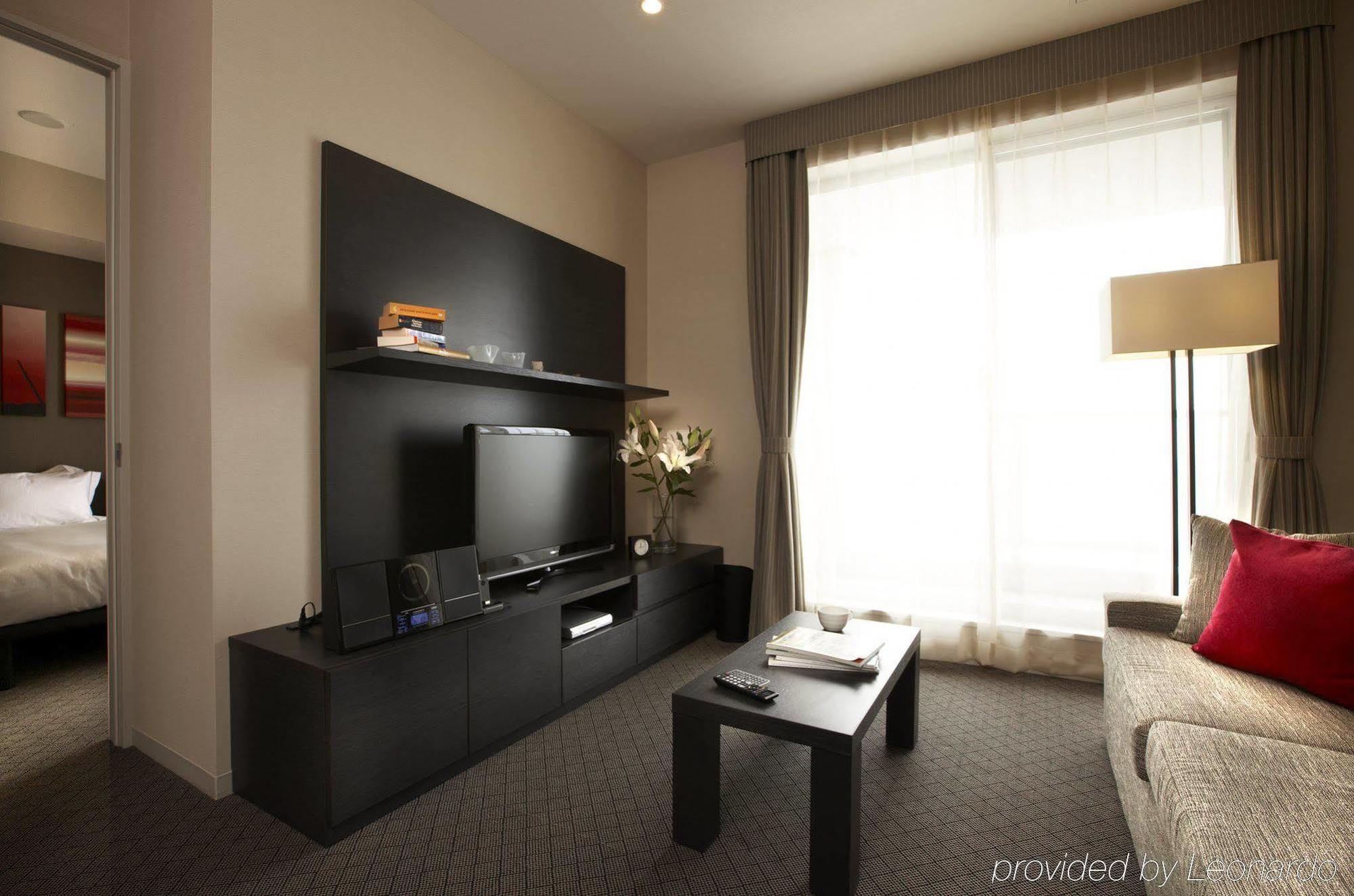 Aparthotel Oakwood & Ariake 4*