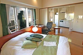 Oakwood Roppongi Apartment Tokyo