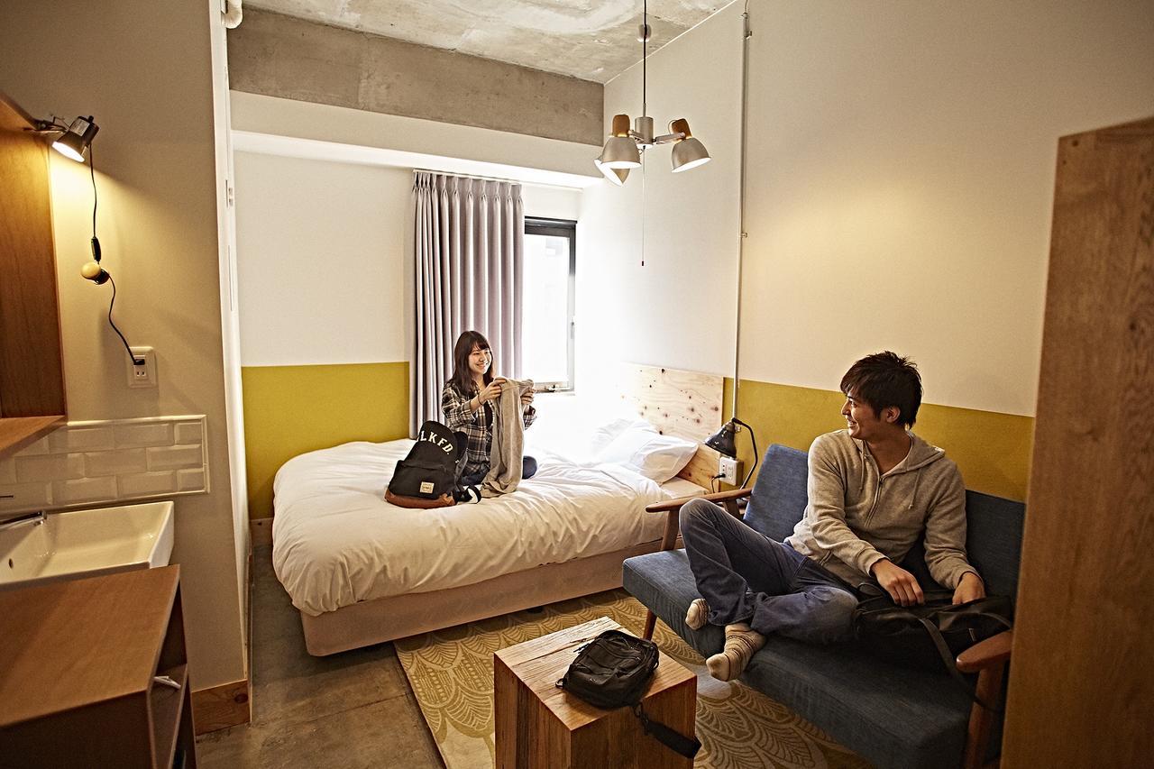 Hostel Wise Owl Shibuya *