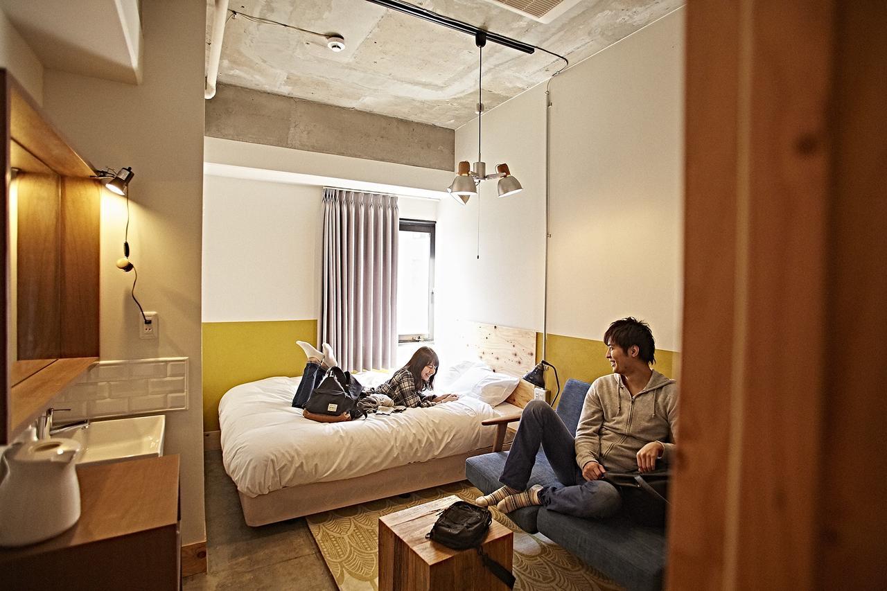 Wise Owl Shibuya Hostel Tokyo