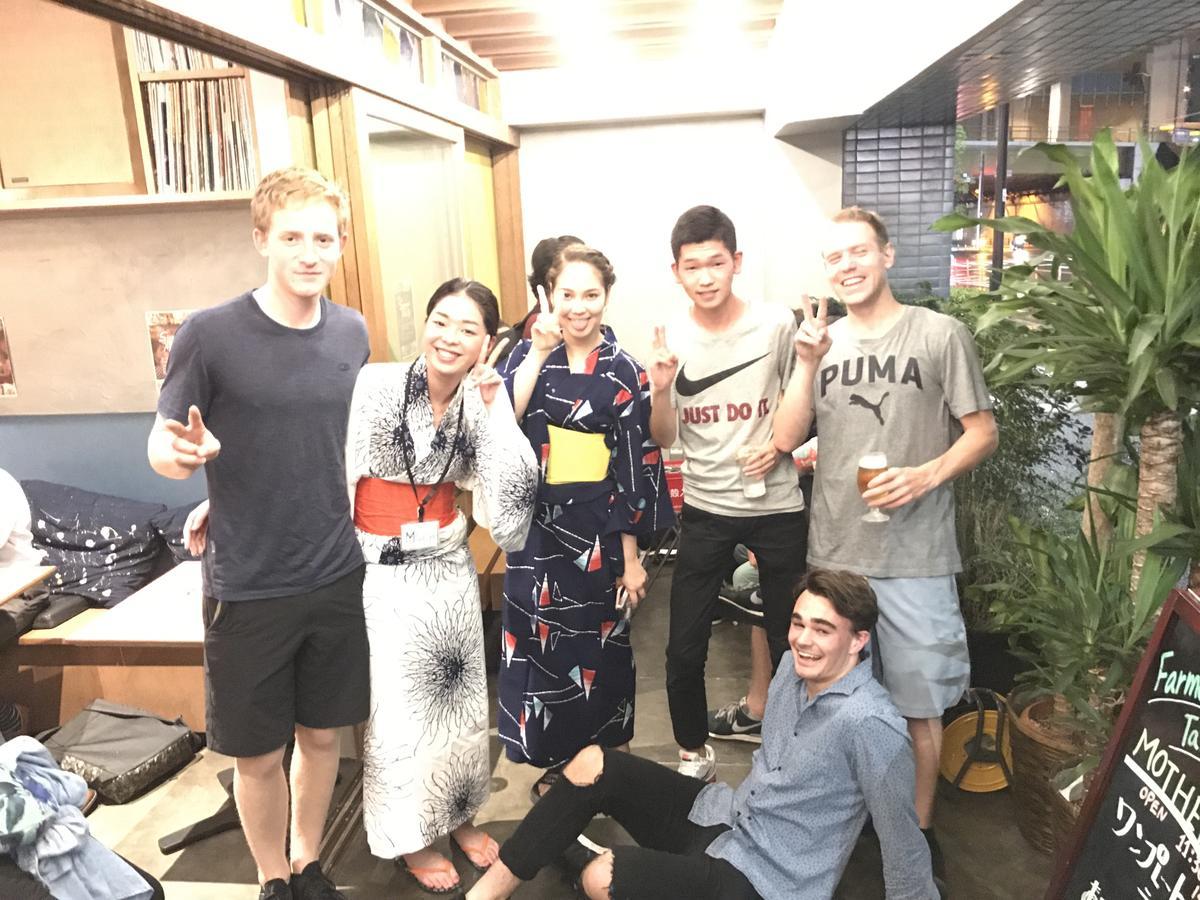 Wise Owl Shibuya Hostel