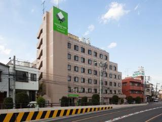 Flexstay Tokiwadai Hotel 2*