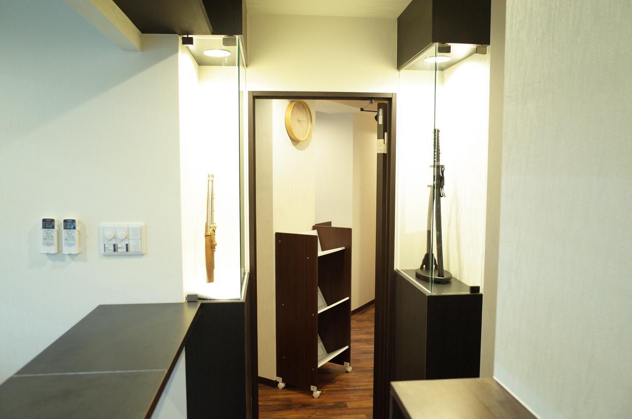 Hostel Bnbplus Shinjuku-okubo International