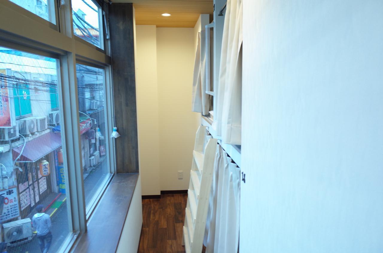 Bnbplus Shinjuku-okubo International Hostel *