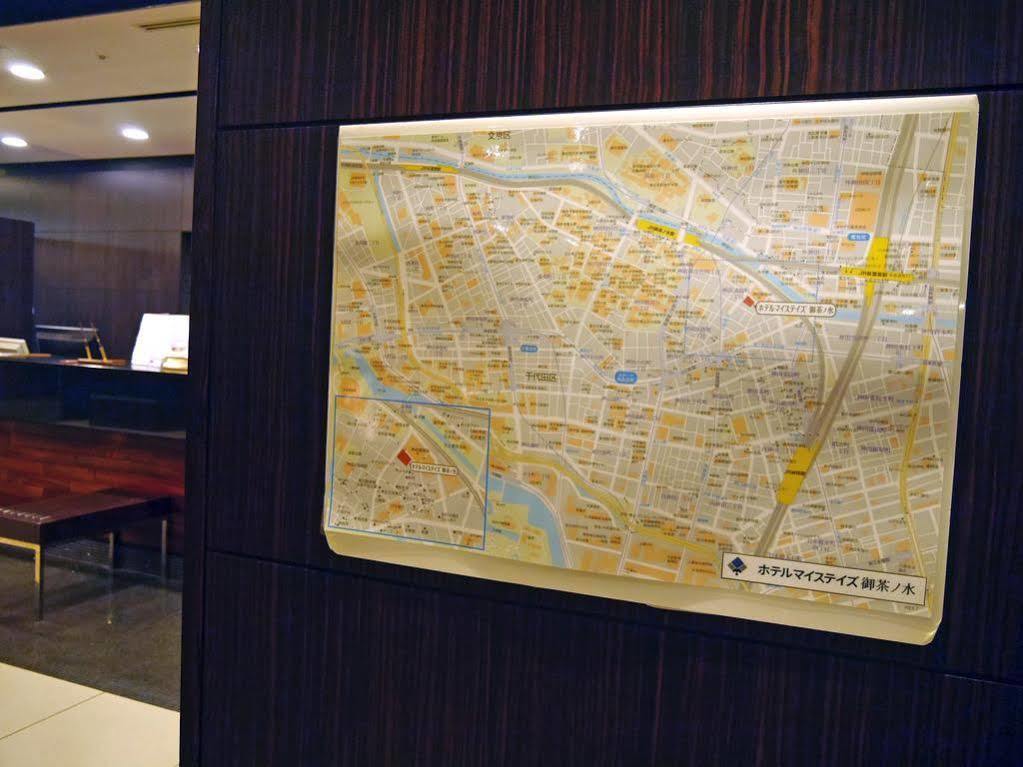 Hotel Mystays Ochanomizu Conference Center 3*