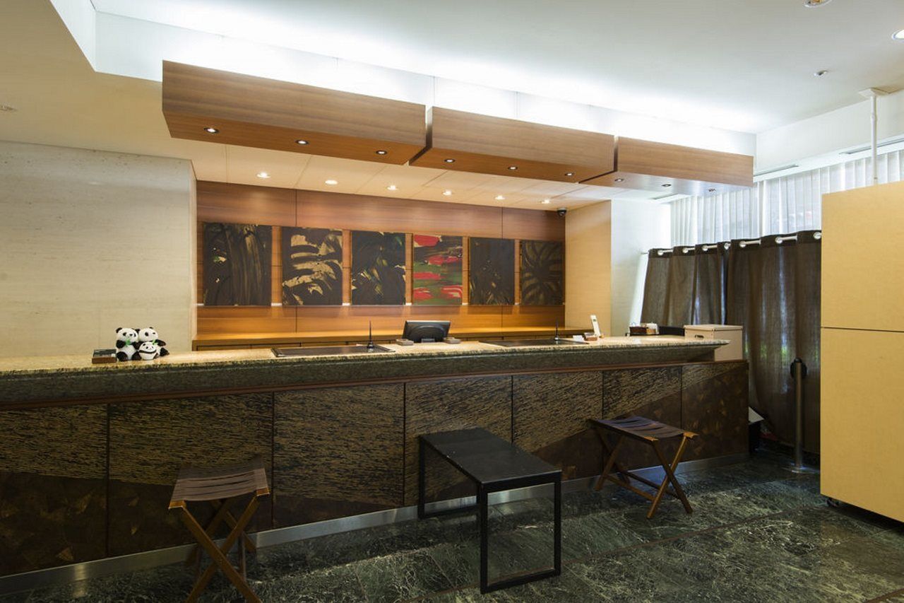 Fontaine Tokyo-ueno Okachimachi Hotel Tokyo