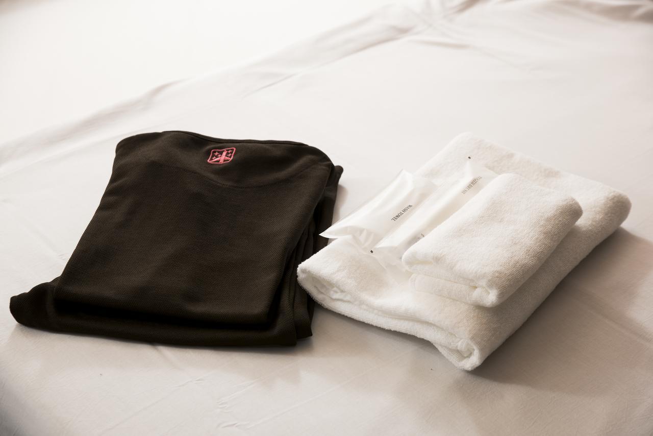 First Nishiazabu Capsule hotel Tokyo