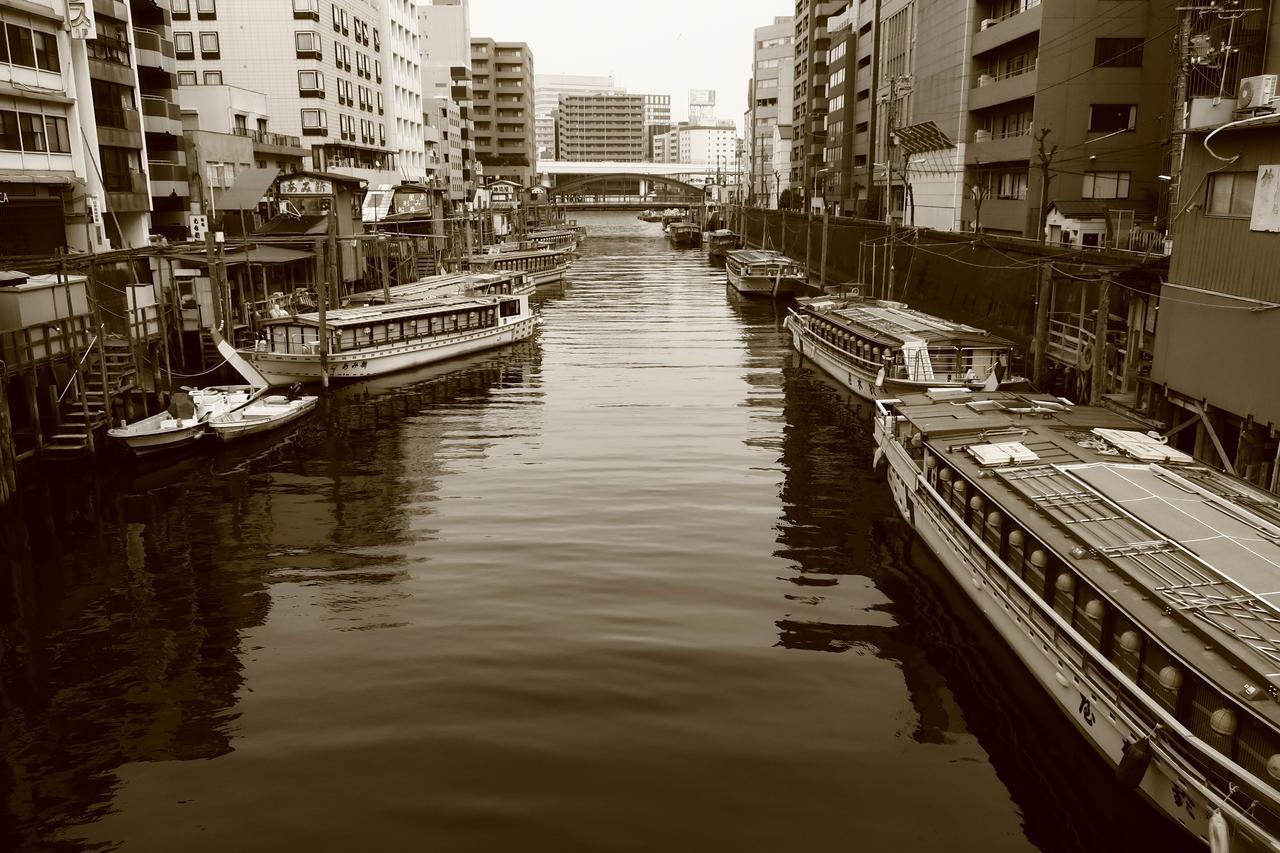 Grids Asakusa-bashi Hotel＆hostel * Tokyo