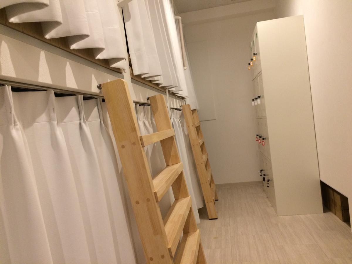 Bnb+ Akihabara Hostel *