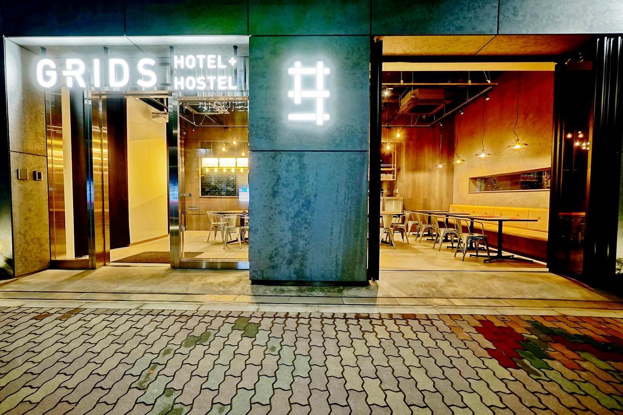 Hostel Grids Asakusa-bashi Hotel＆hostel