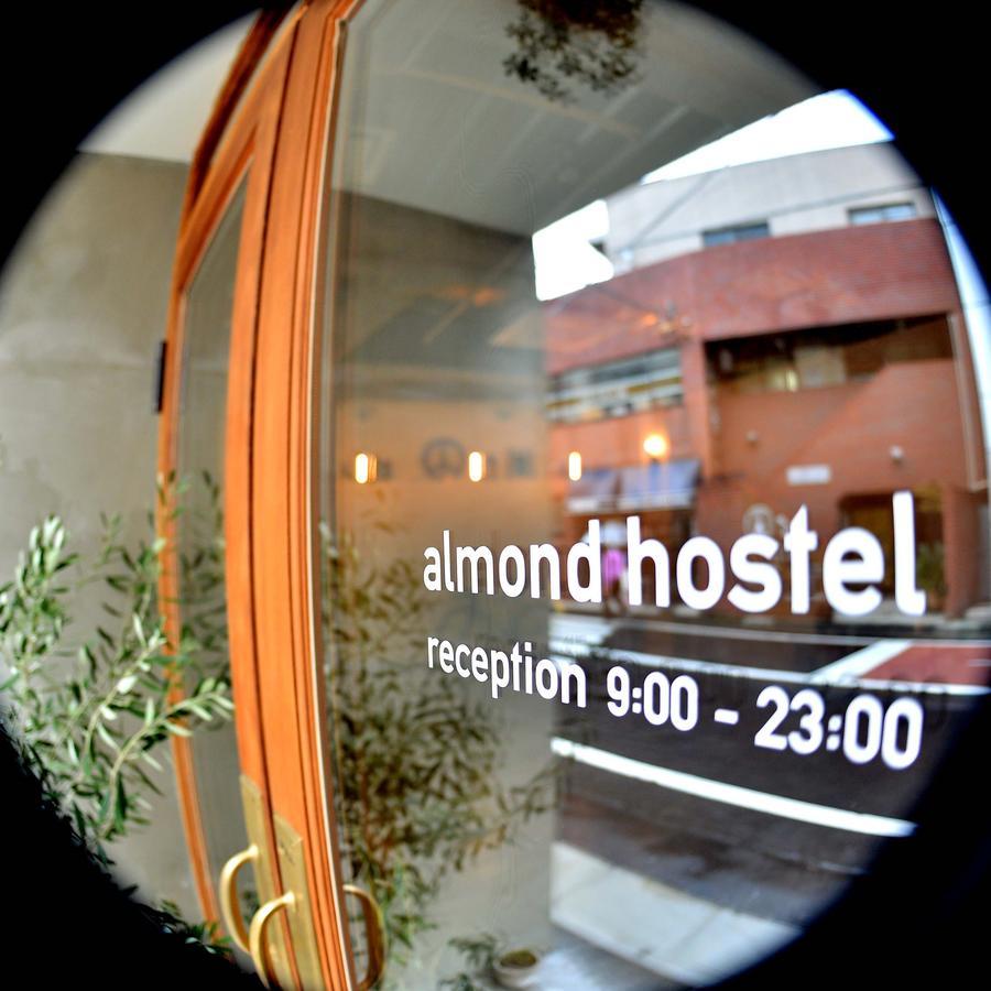 Almond & Cafe Shibuya Tokyo