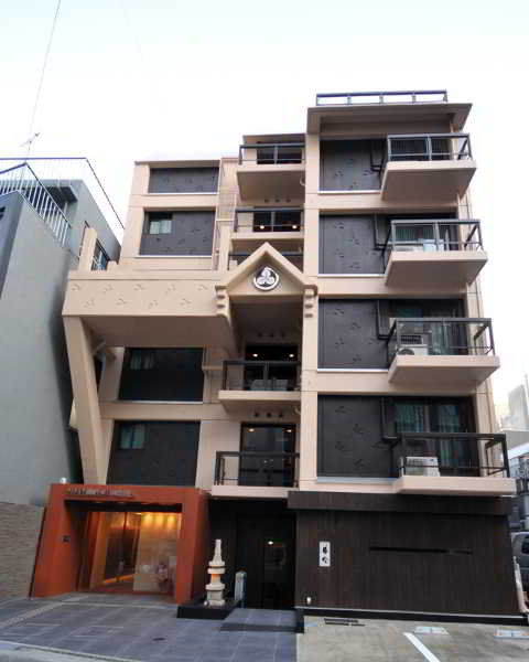 Hotel Ueno Touganeya