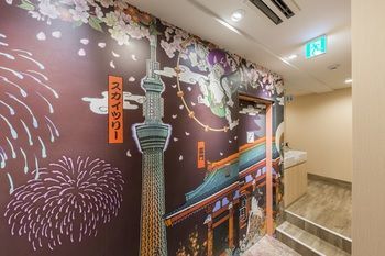 Hostel East57 Asakusabashi