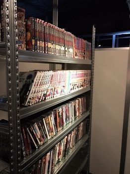 Anime Astro Station * Tokyo