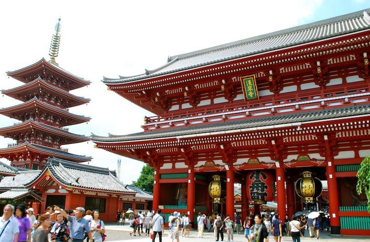 World Travelers House Creaun Bed & Breakfast Tokyo