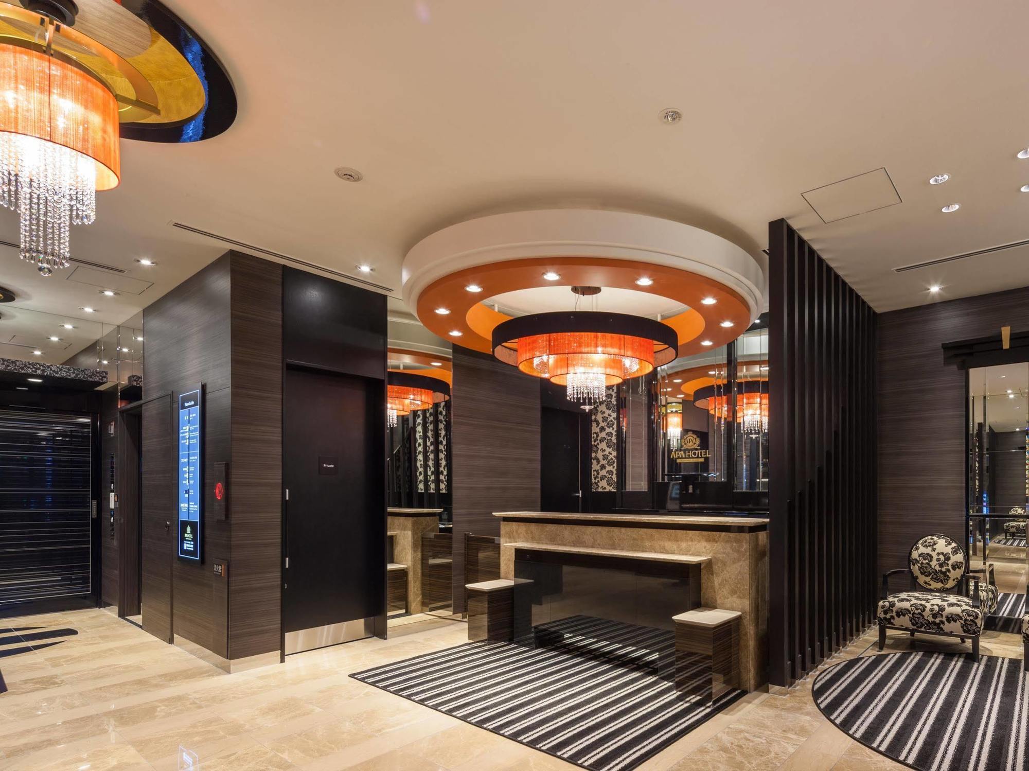 Hotel Apa Roppongi Ekimae 3*