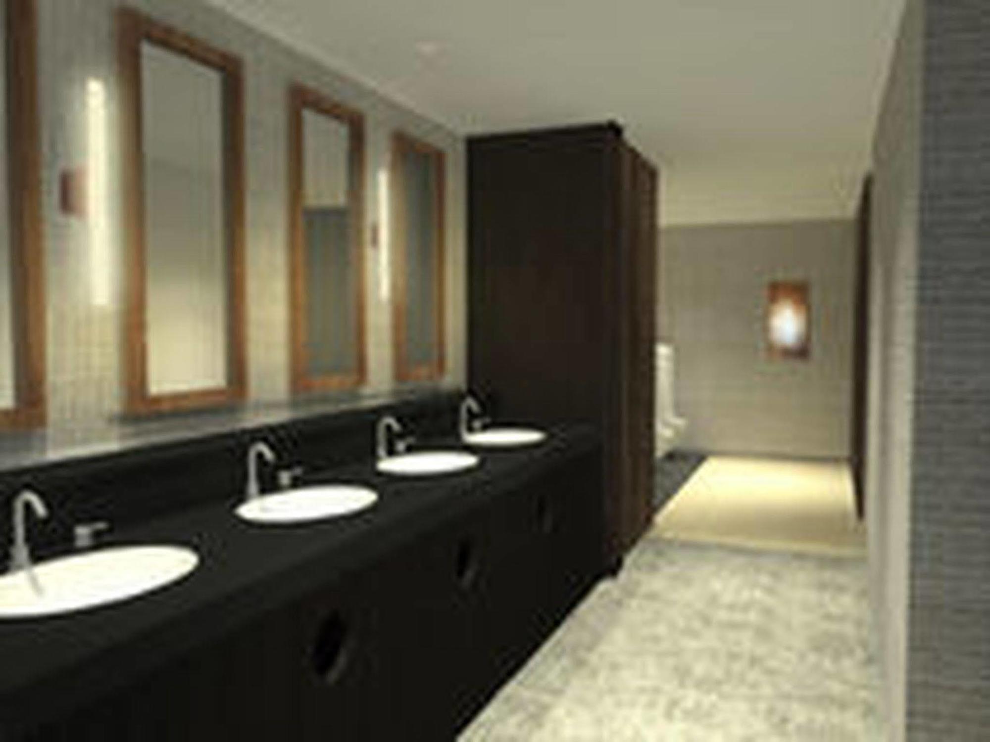 First Nihonbashiyokoyamacho Capsule hotel Tokyo