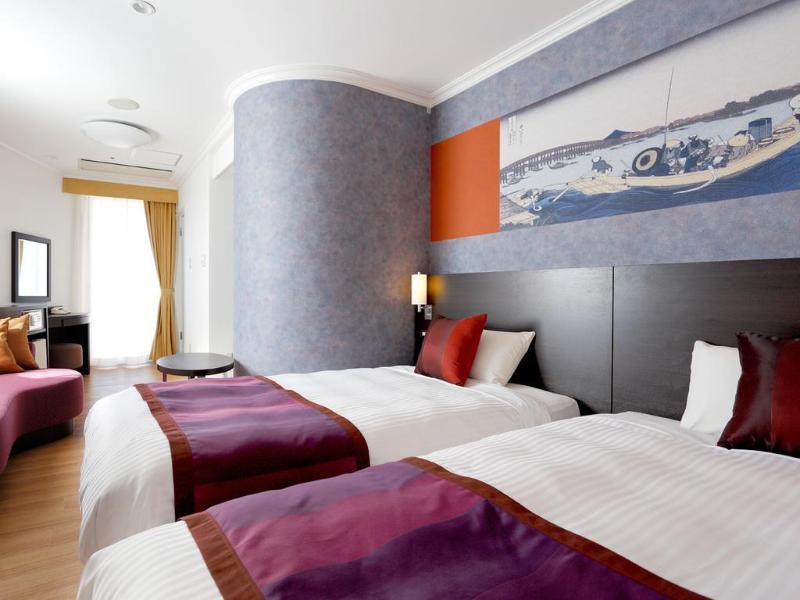 Ryogoku View Hotel Tokyo