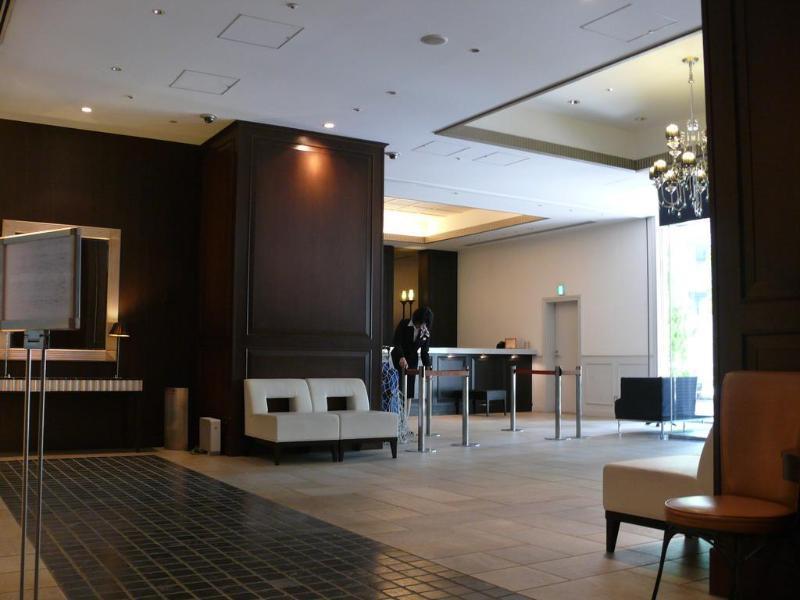 Mitsui Garden Shiodome Italia-gai - Hotel