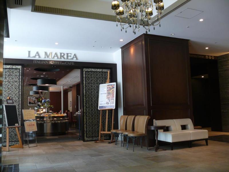 Mitsui Garden Shiodome Italia-gai - Hotel Tokyo