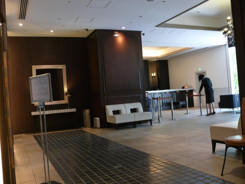 Mitsui Garden Shiodome Italia-gai - Hotel
