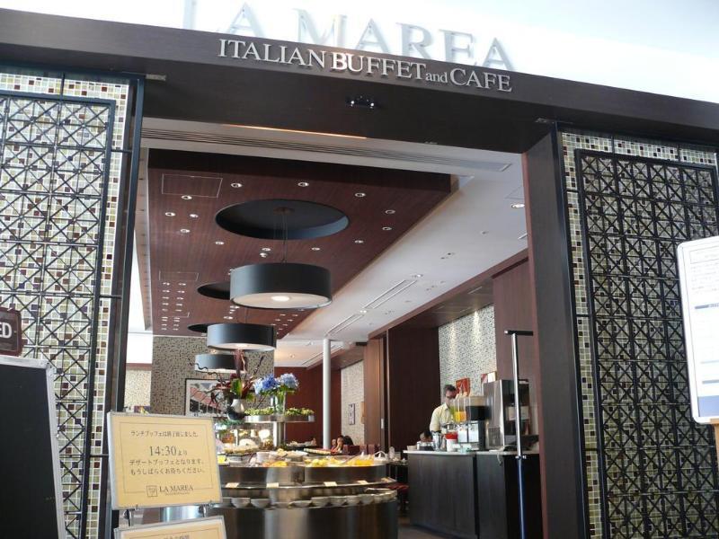Mitsui Garden Shiodome Italia-gai - Hotel Tokyo