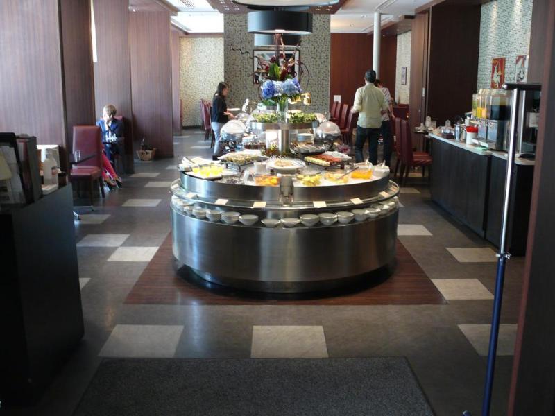 Mitsui Garden Shiodome Italia-gai - 4* Tokyo