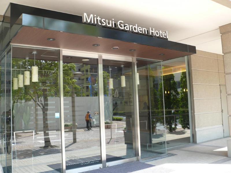 Mitsui Garden Shiodome Italia-gai - 4*