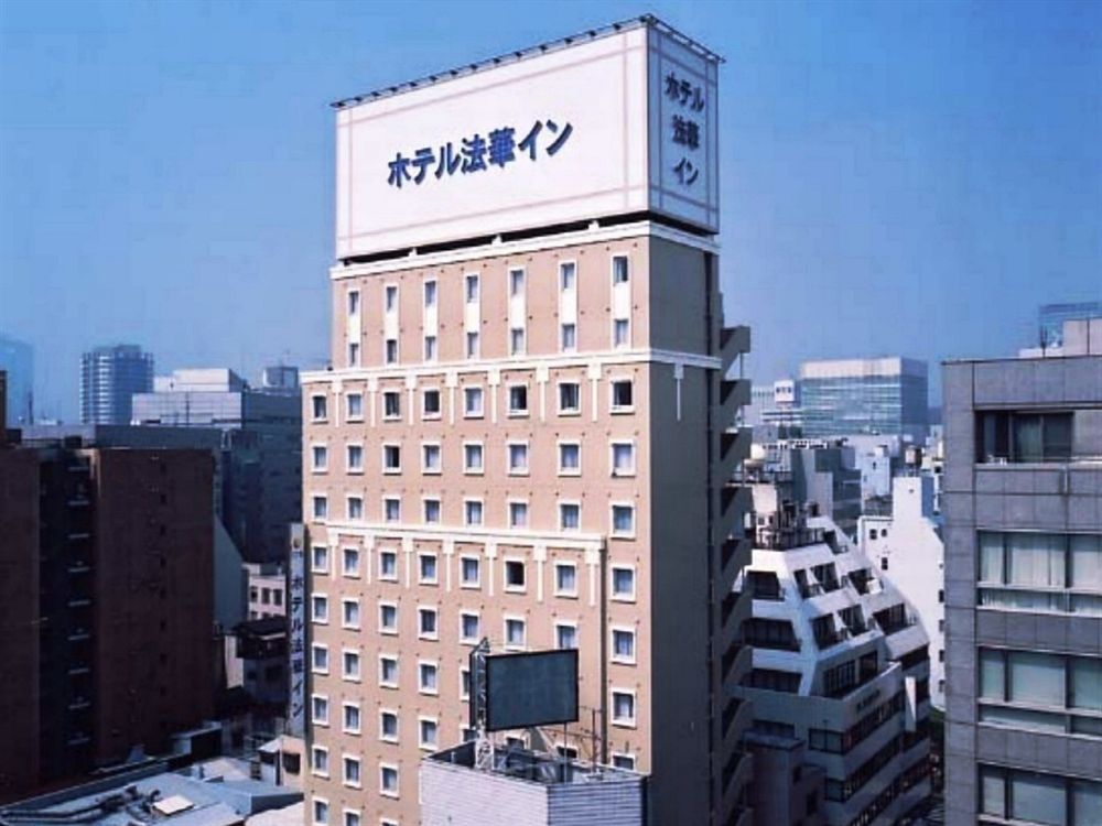 Economy hotel Hokke Hatchobori 2*