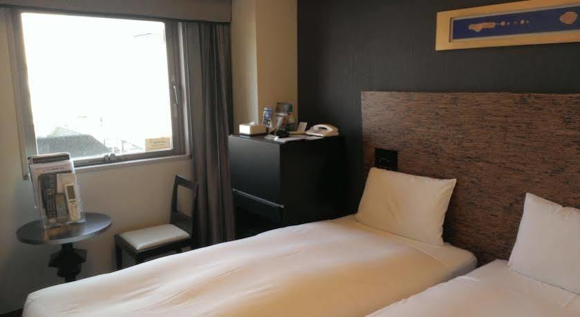 Hotel Fontaine Tokyo-ueno Okachimachi 3*