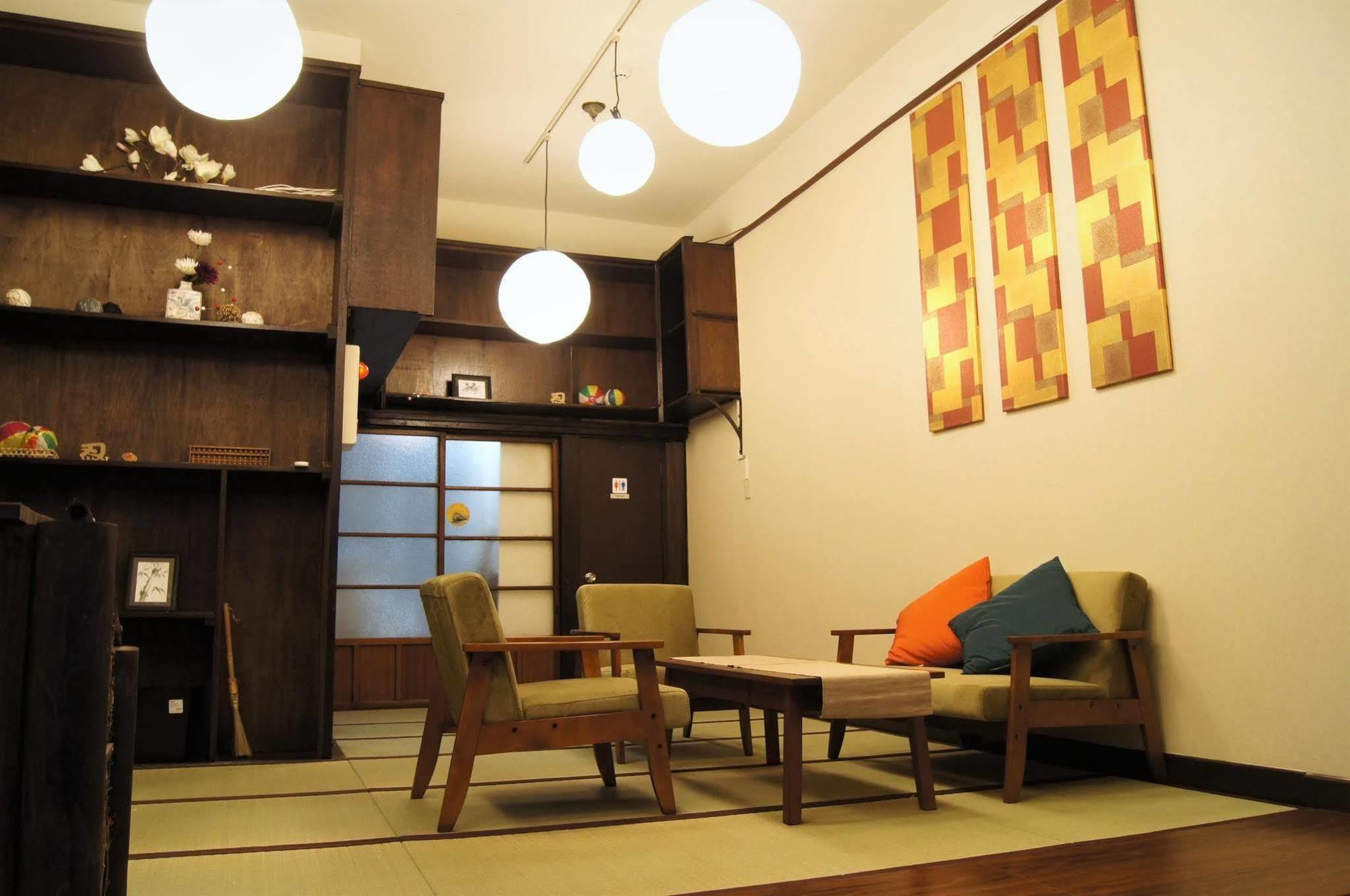 Apartment Asakusa Shinobi House *