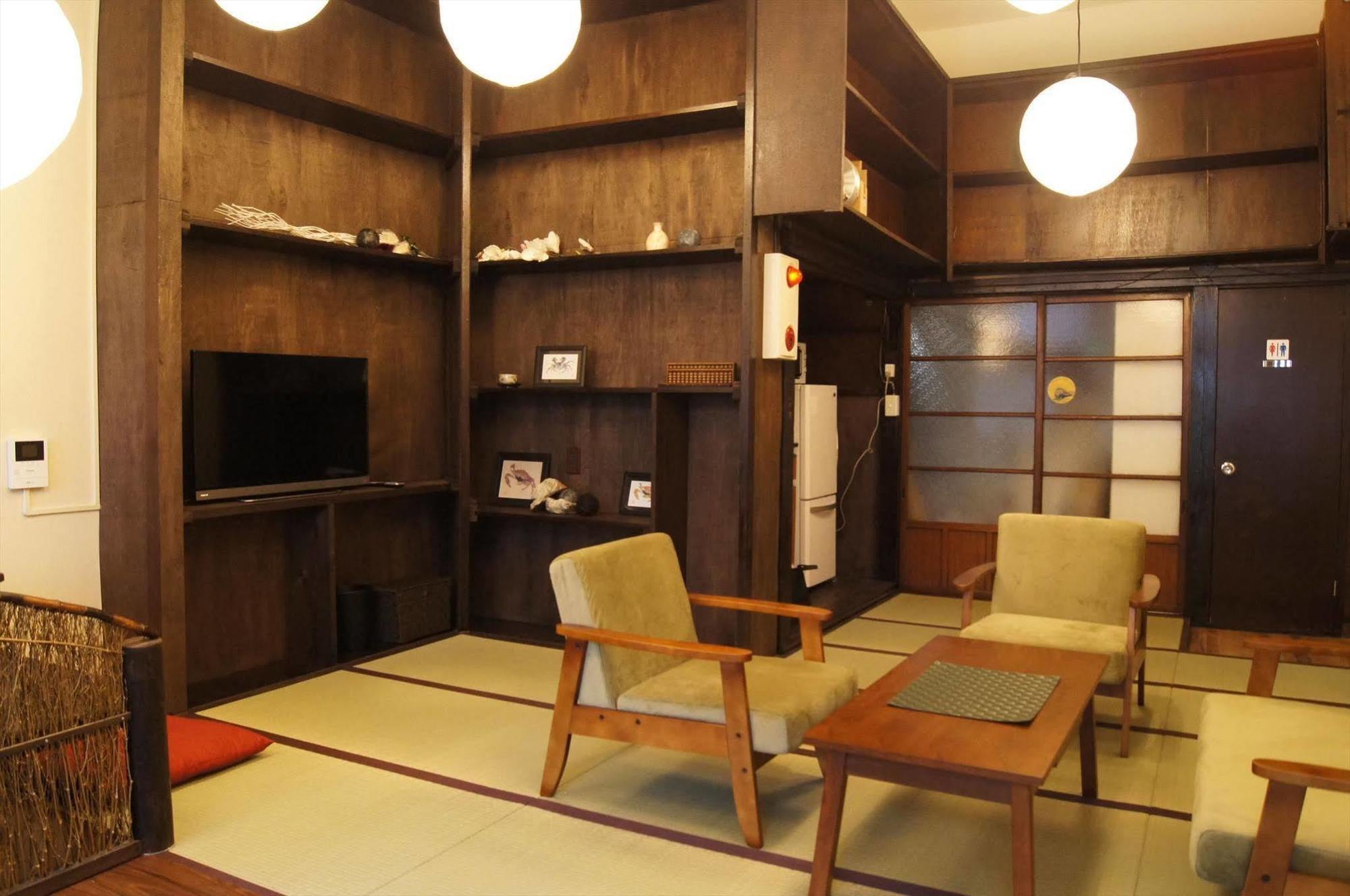 Apartment Asakusa Shinobi House *