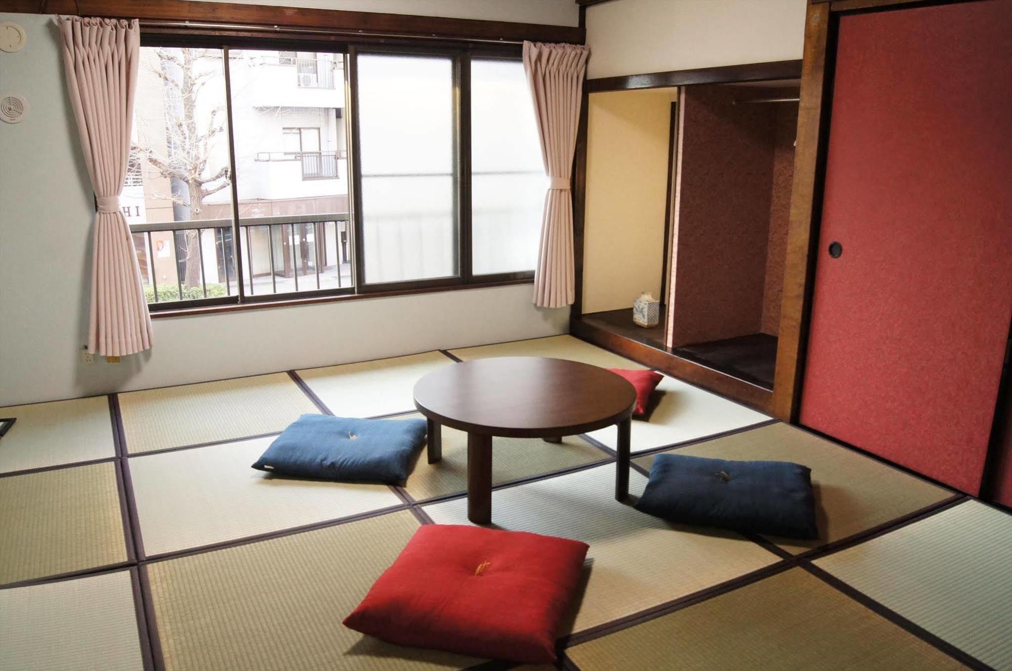 Apartment Asakusa Shinobi House *
