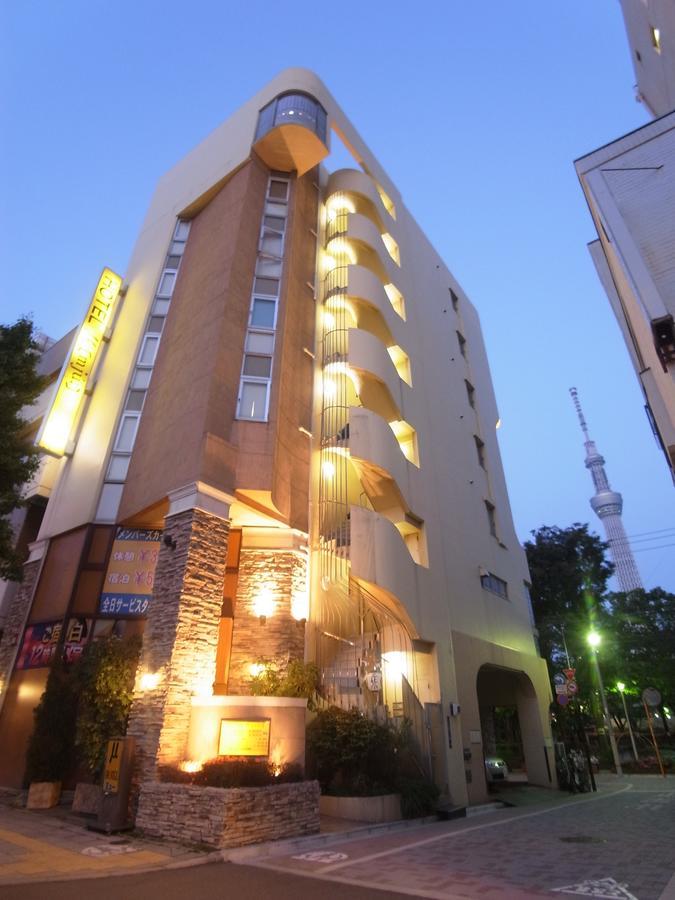 Love hotel Mju-adult Only Tokyo